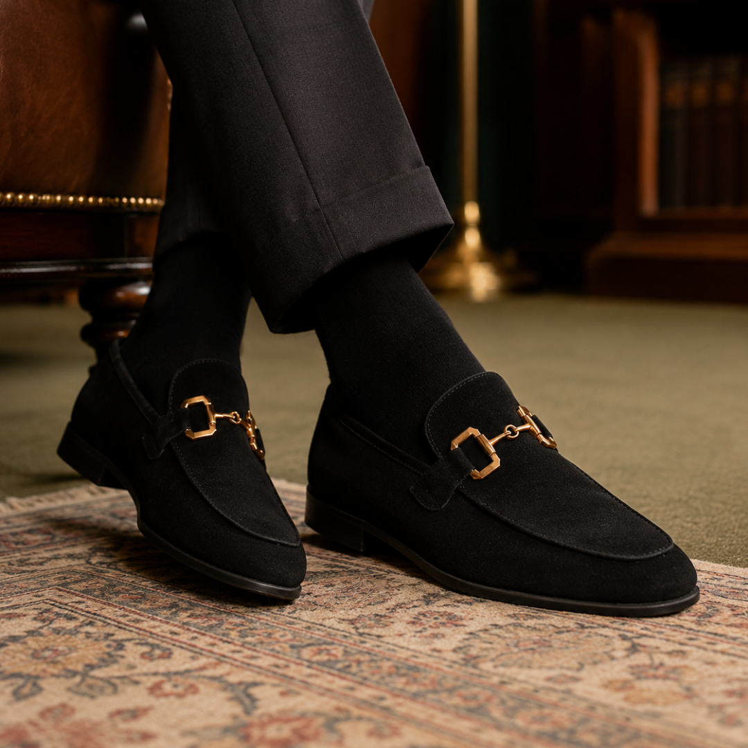Vittorio | Mocasín Italiano de Vestir