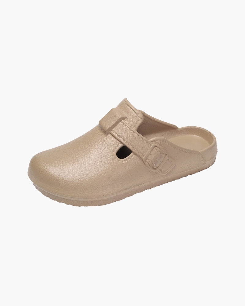 Zuecos Capri