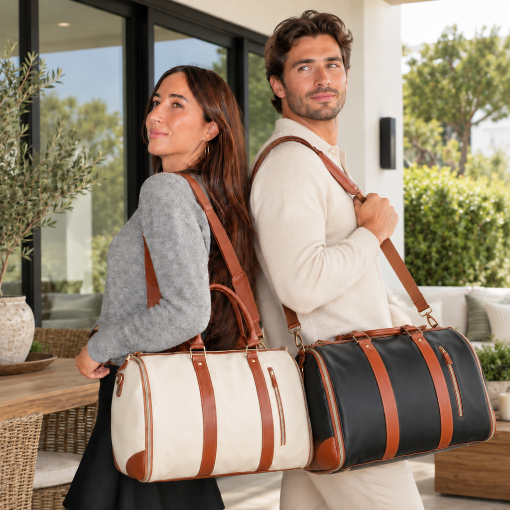 Bolso Viajero Segovia