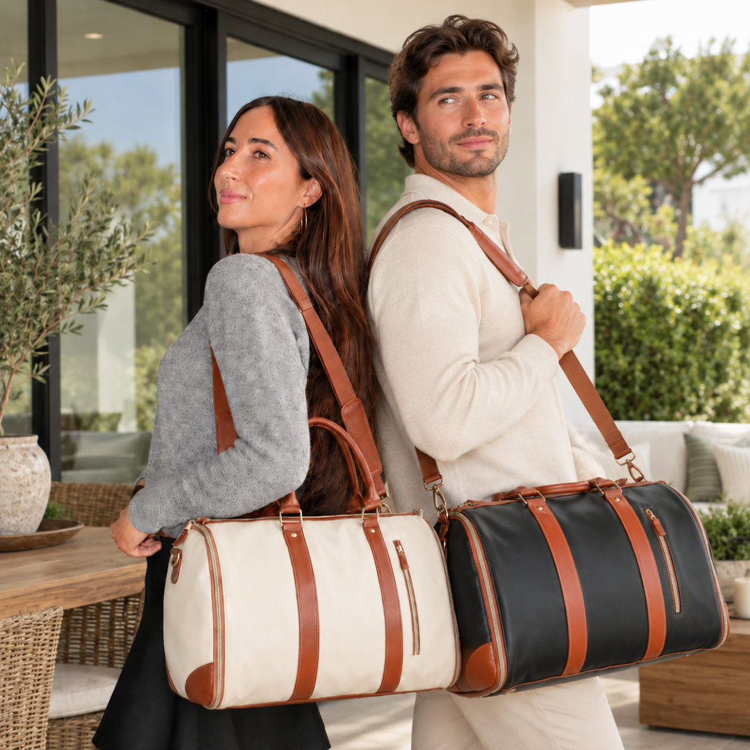 Bolso Viajero Segovia