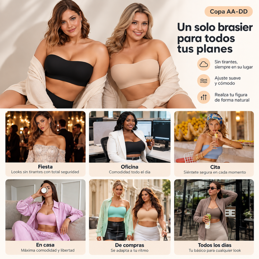 Sujetador Serena Confort