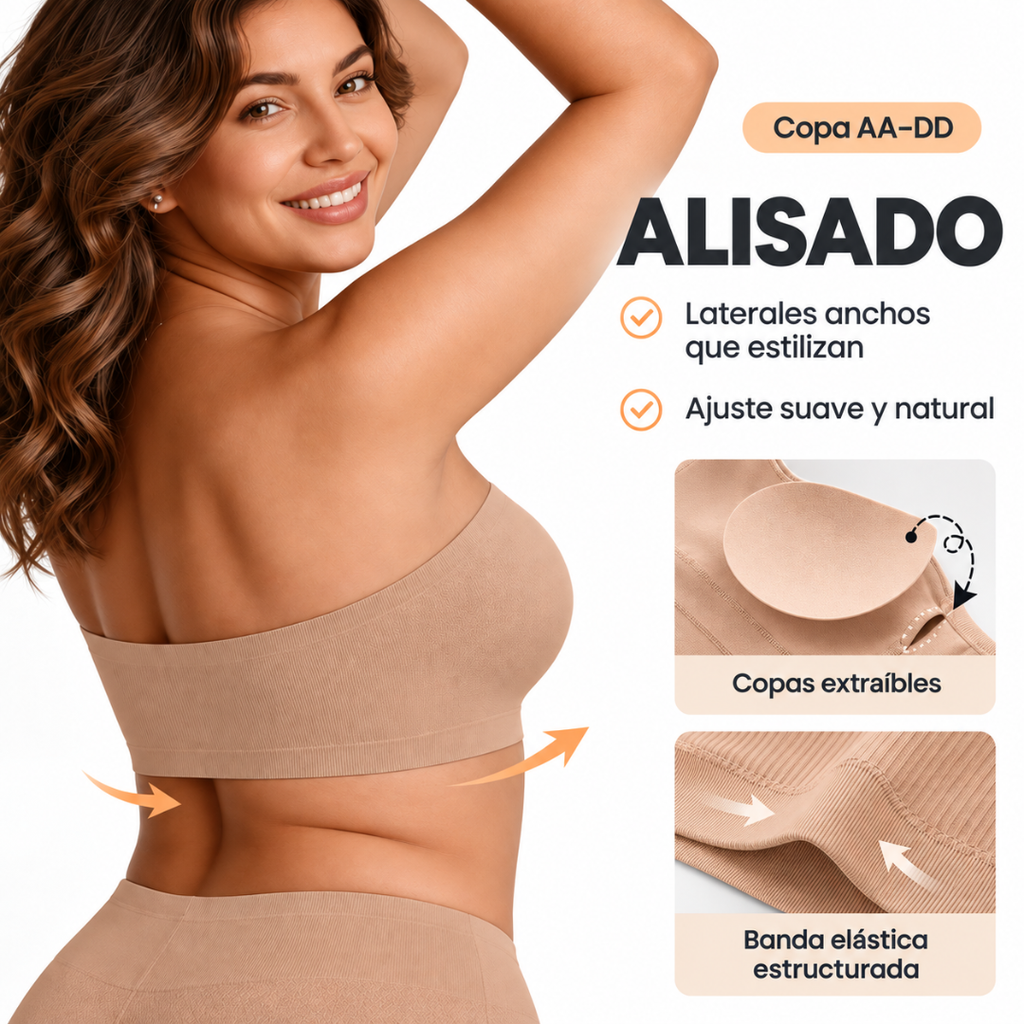 Sujetador Serena Confort