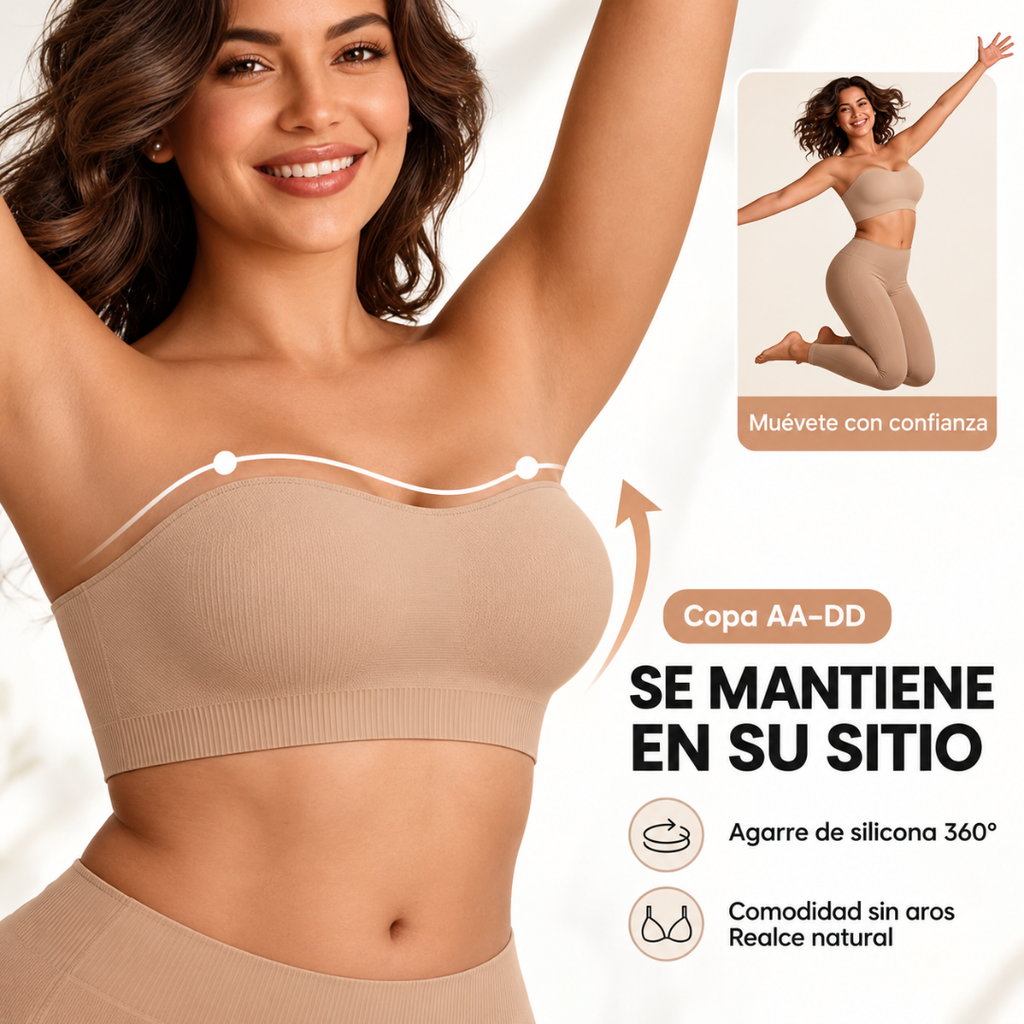 Sujetador Serena Confort