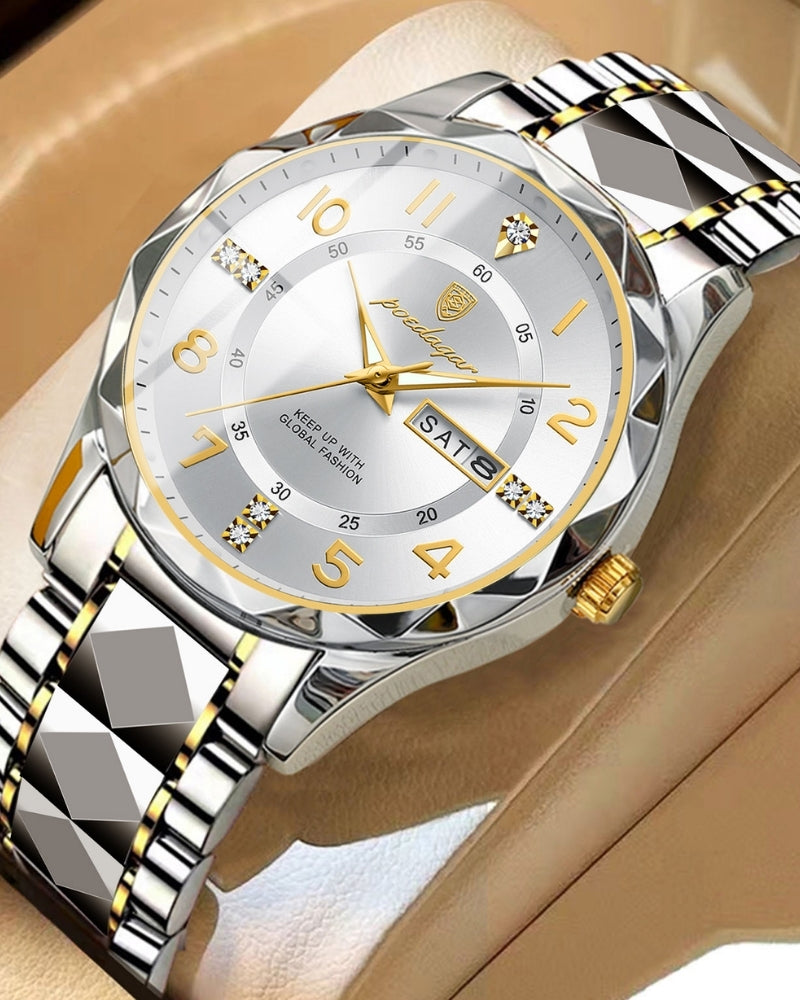 Reloj Monaco