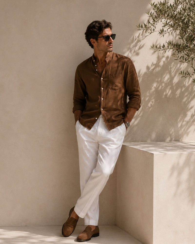 Camisa Ferrara