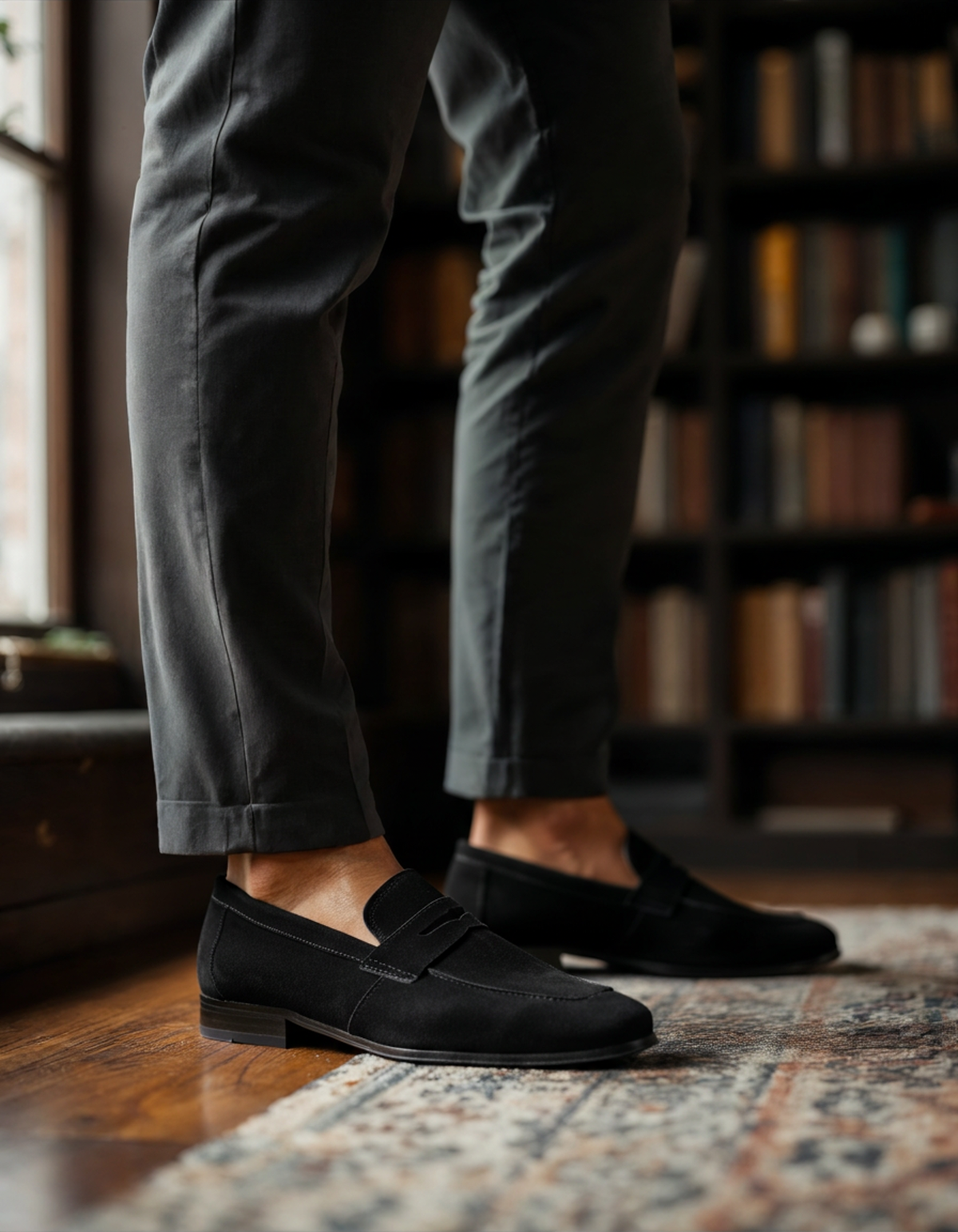 Mocasines Victor