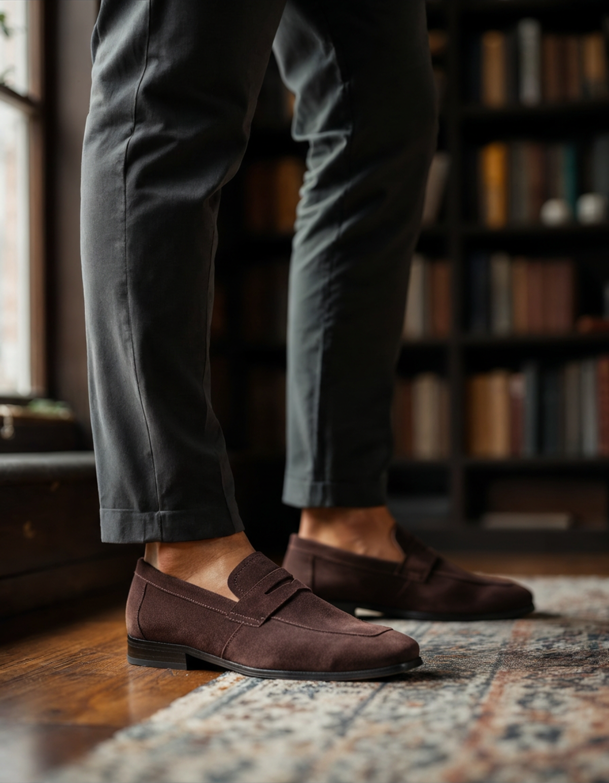 Mocasines Victor