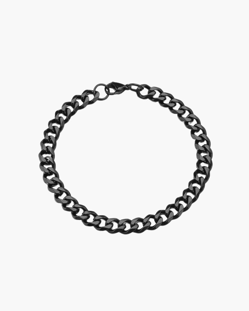 Pulsera Obsidian