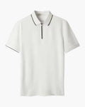 Ridgeway Zip Polo