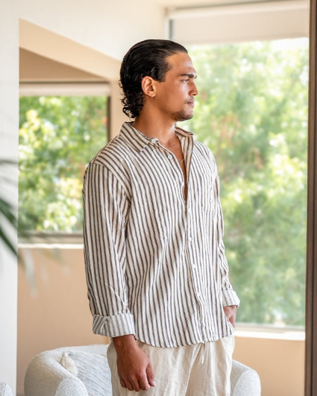 Camisa Amalfi