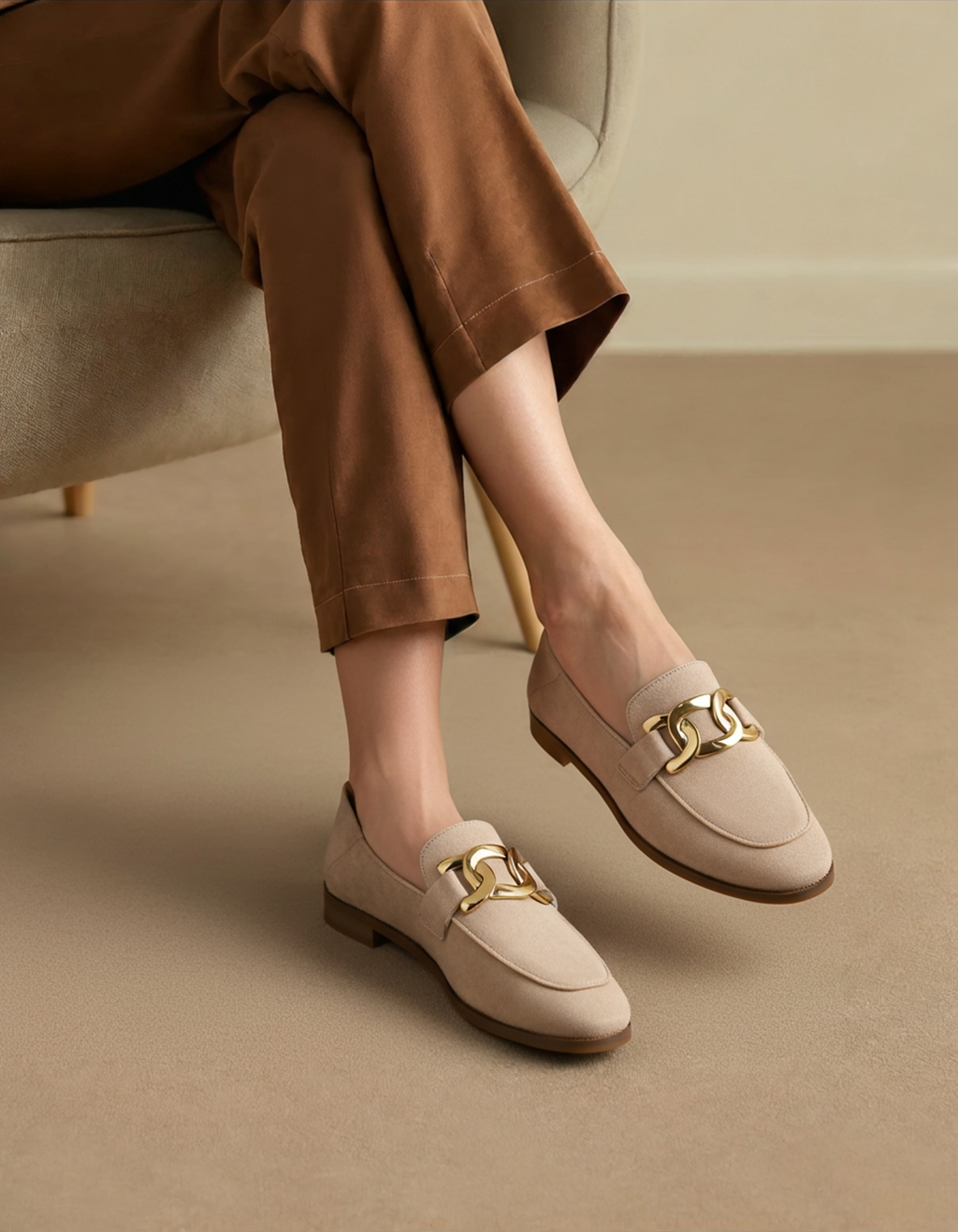 Mocasines Roma