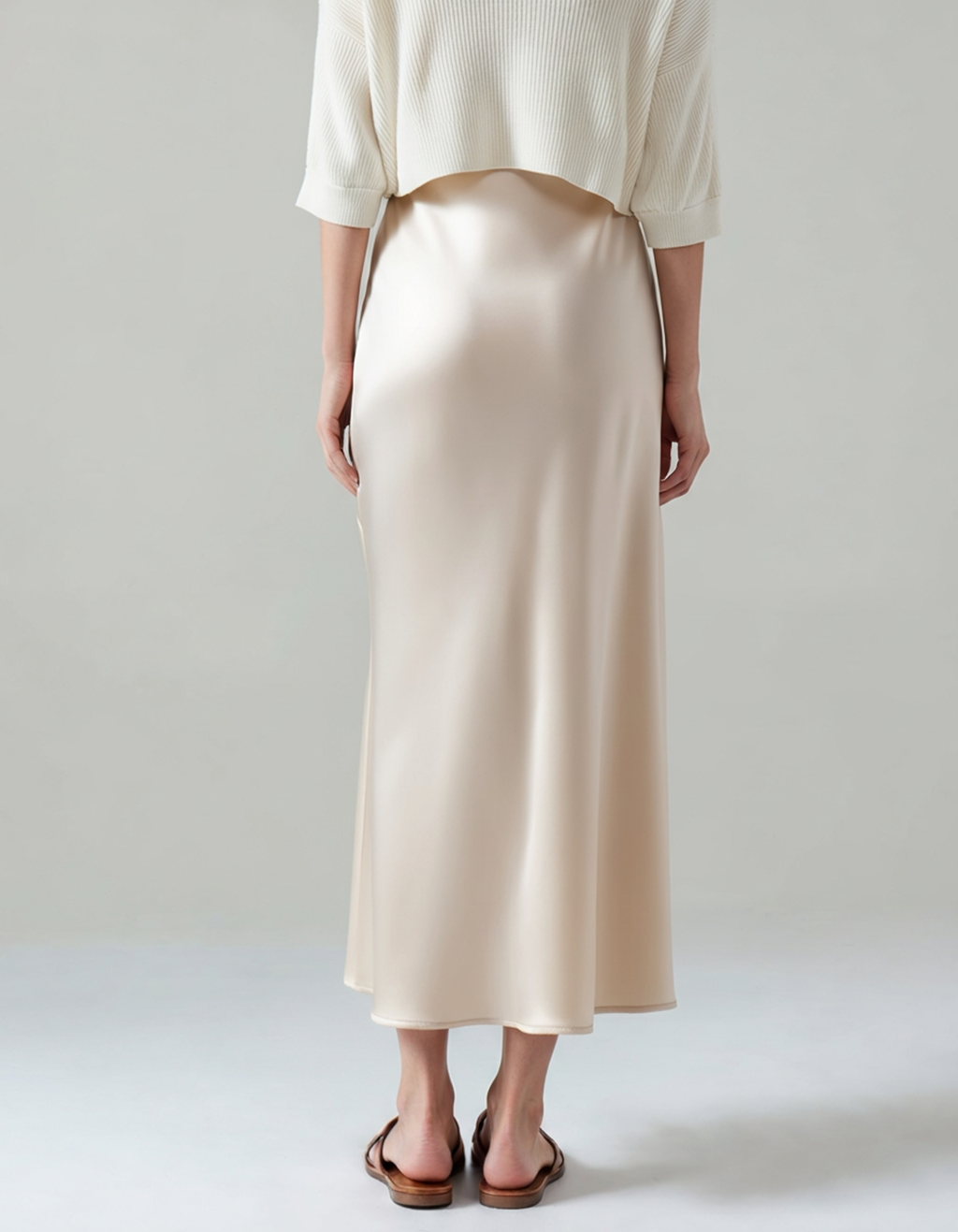 Falda Oxford