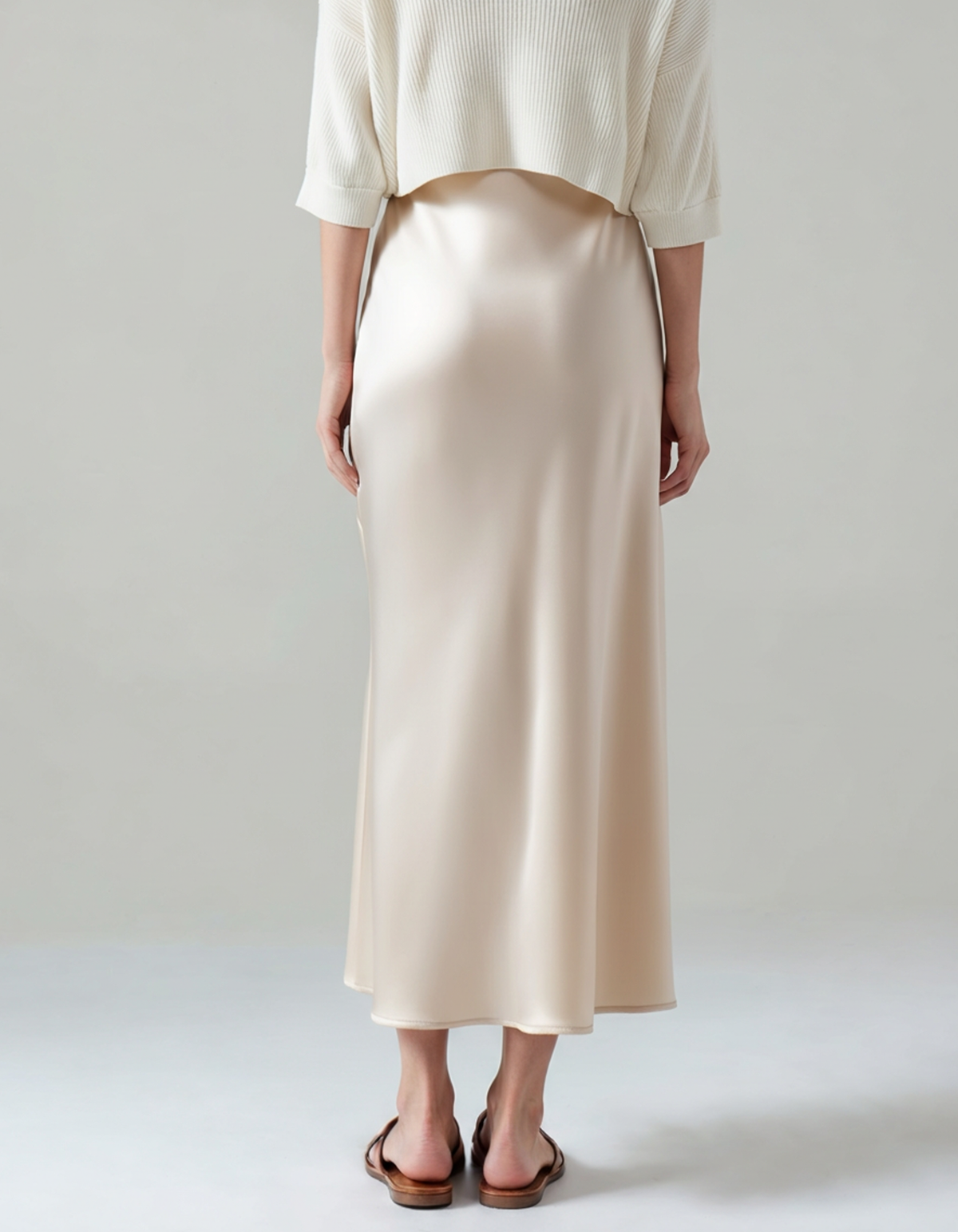 Falda Oxford