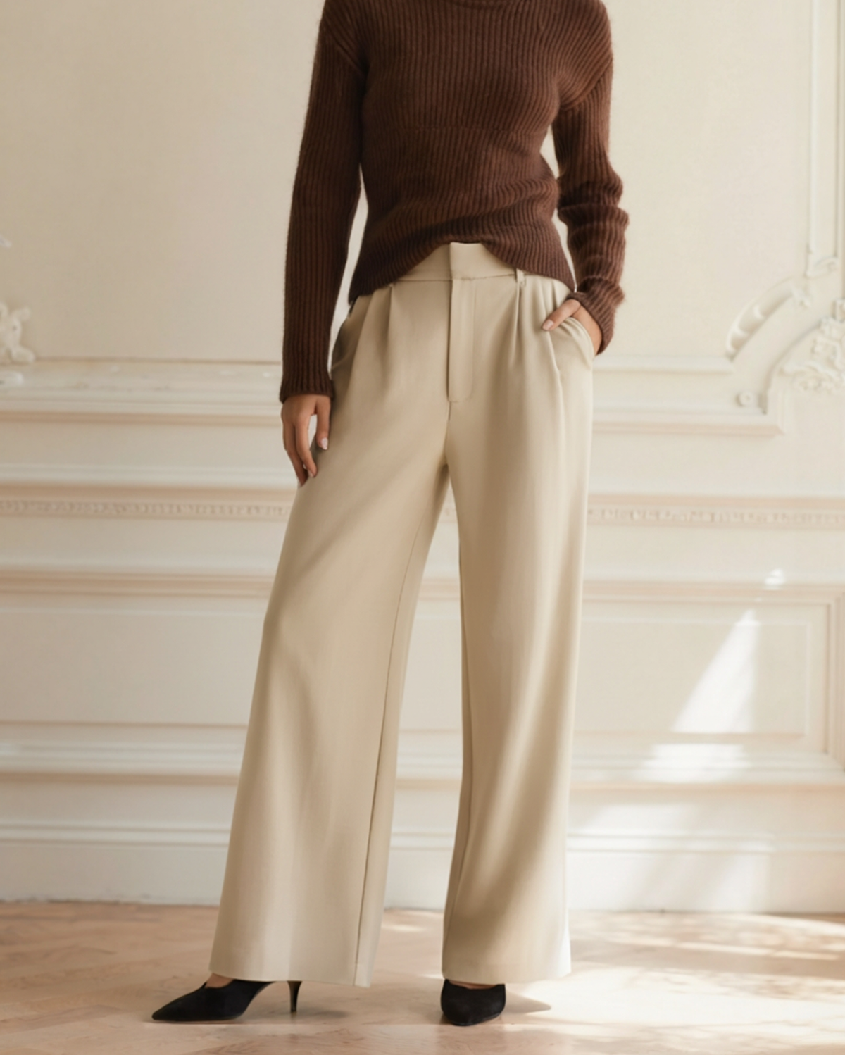 Pantalón Roma