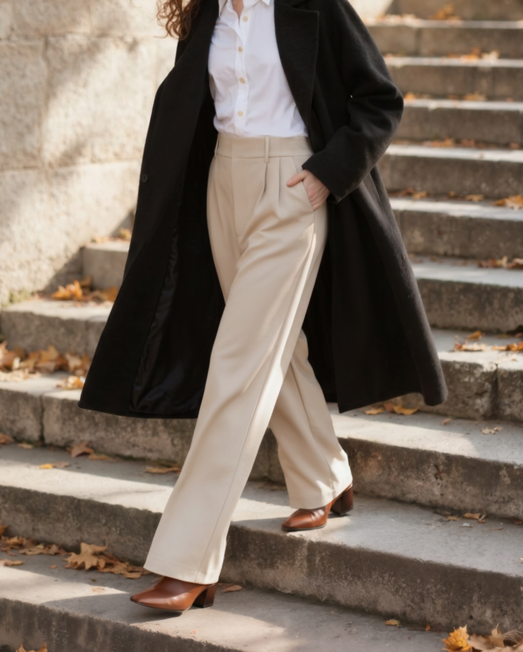Pantalón Roma