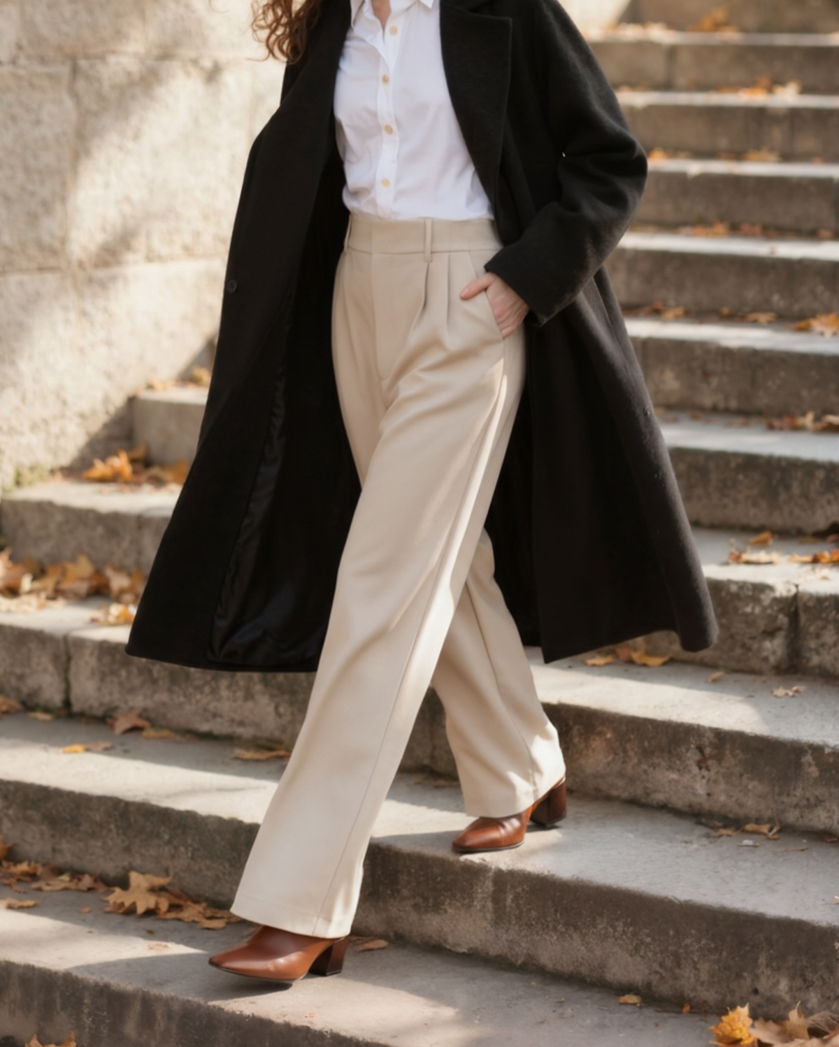 Pantalón Roma