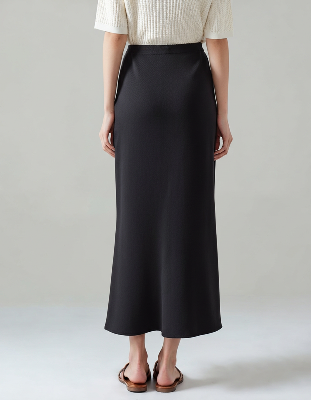 Falda Oxford