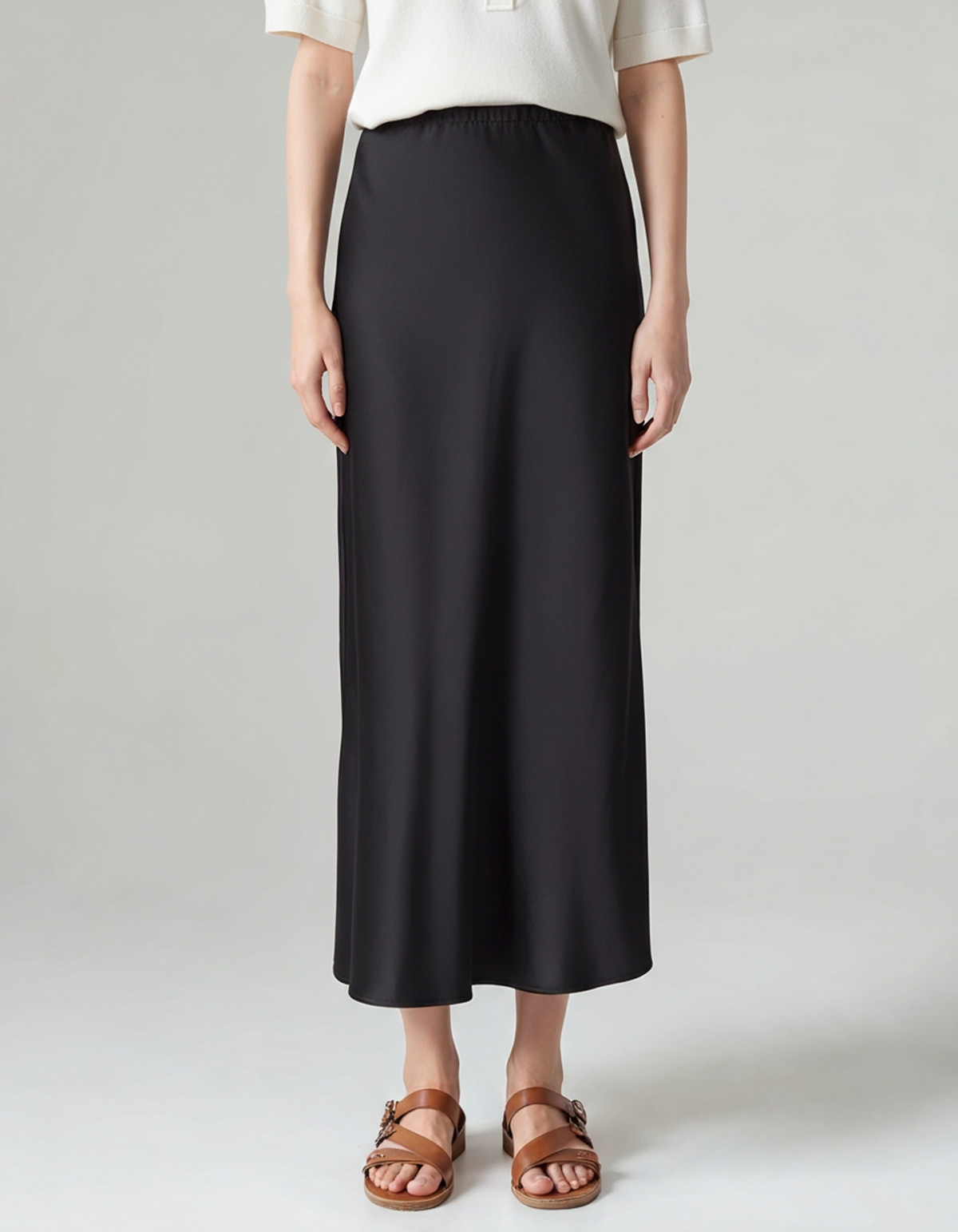 Falda Oxford