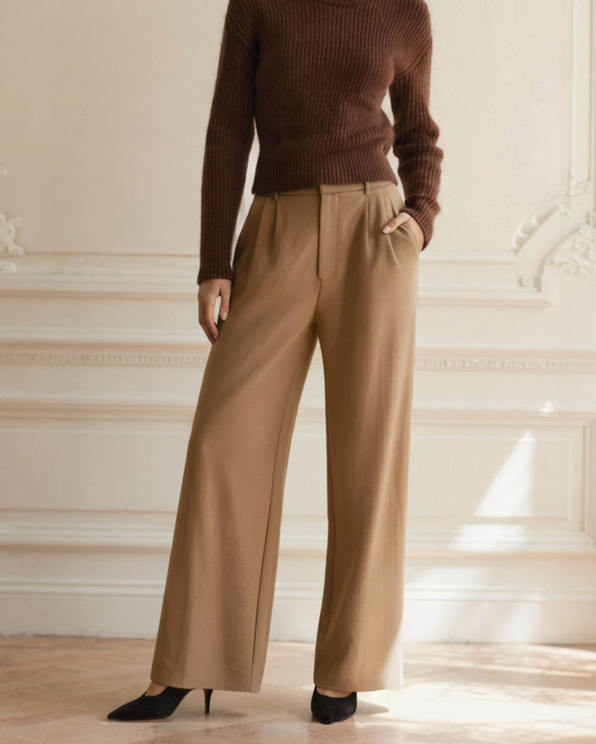 Pantalón Roma