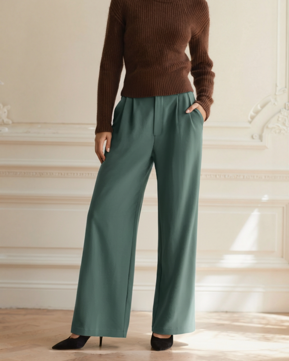 Pantalón Roma
