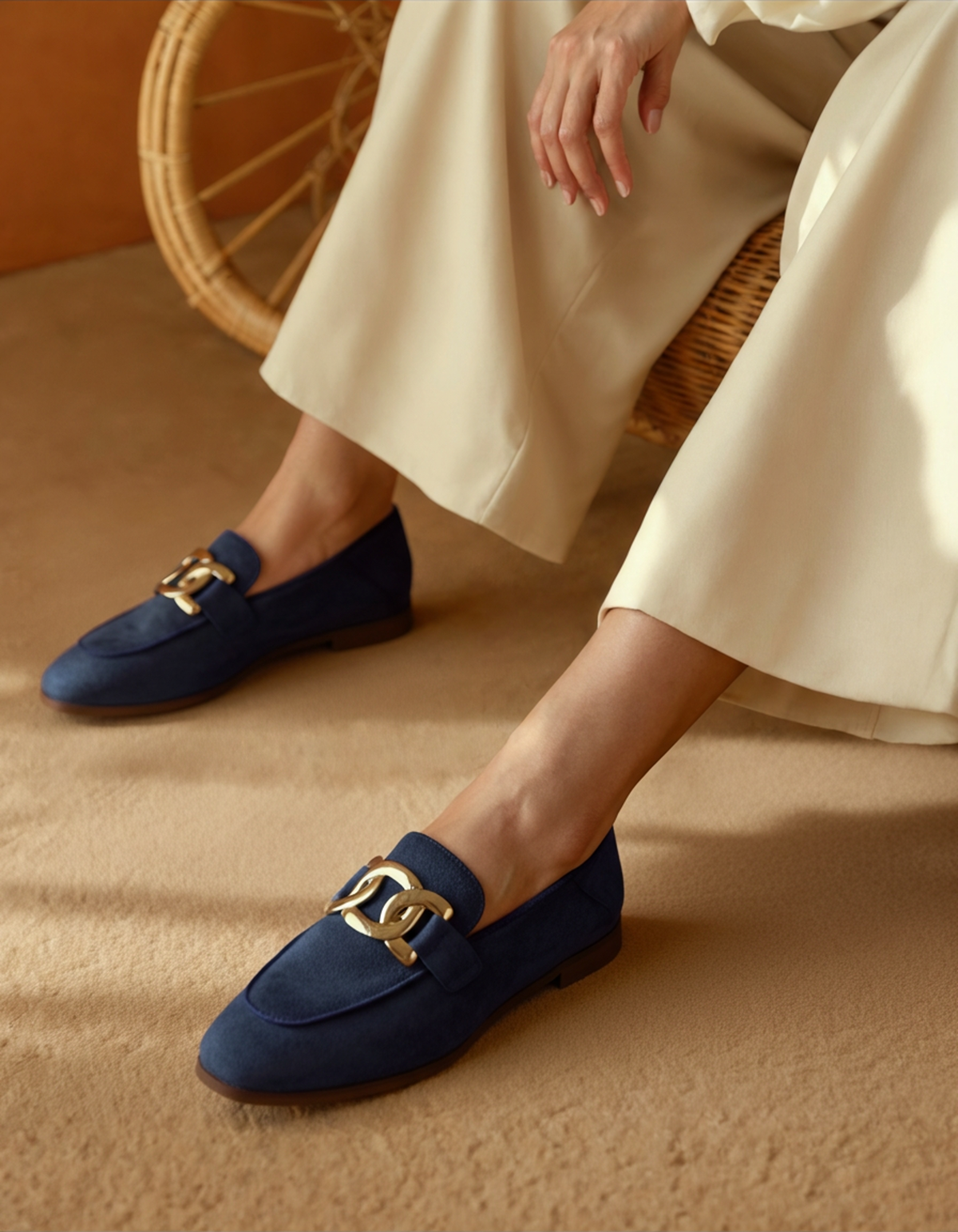Mocasines Roma