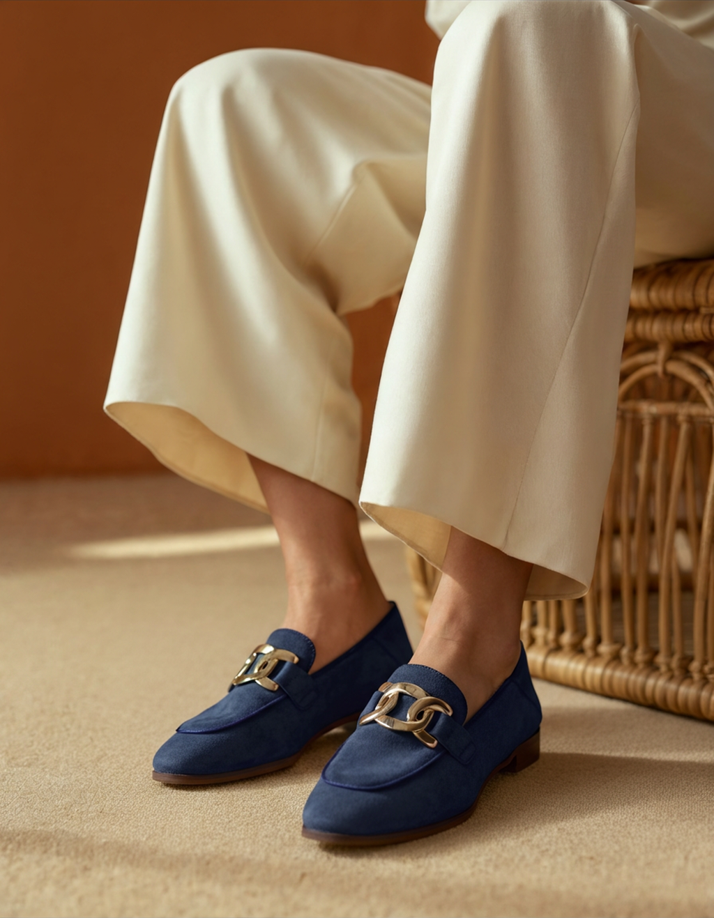 Mocasines Roma
