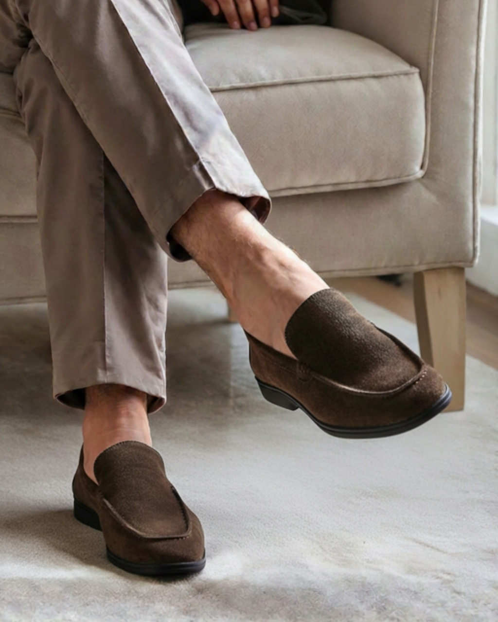 Mocasines Brescia