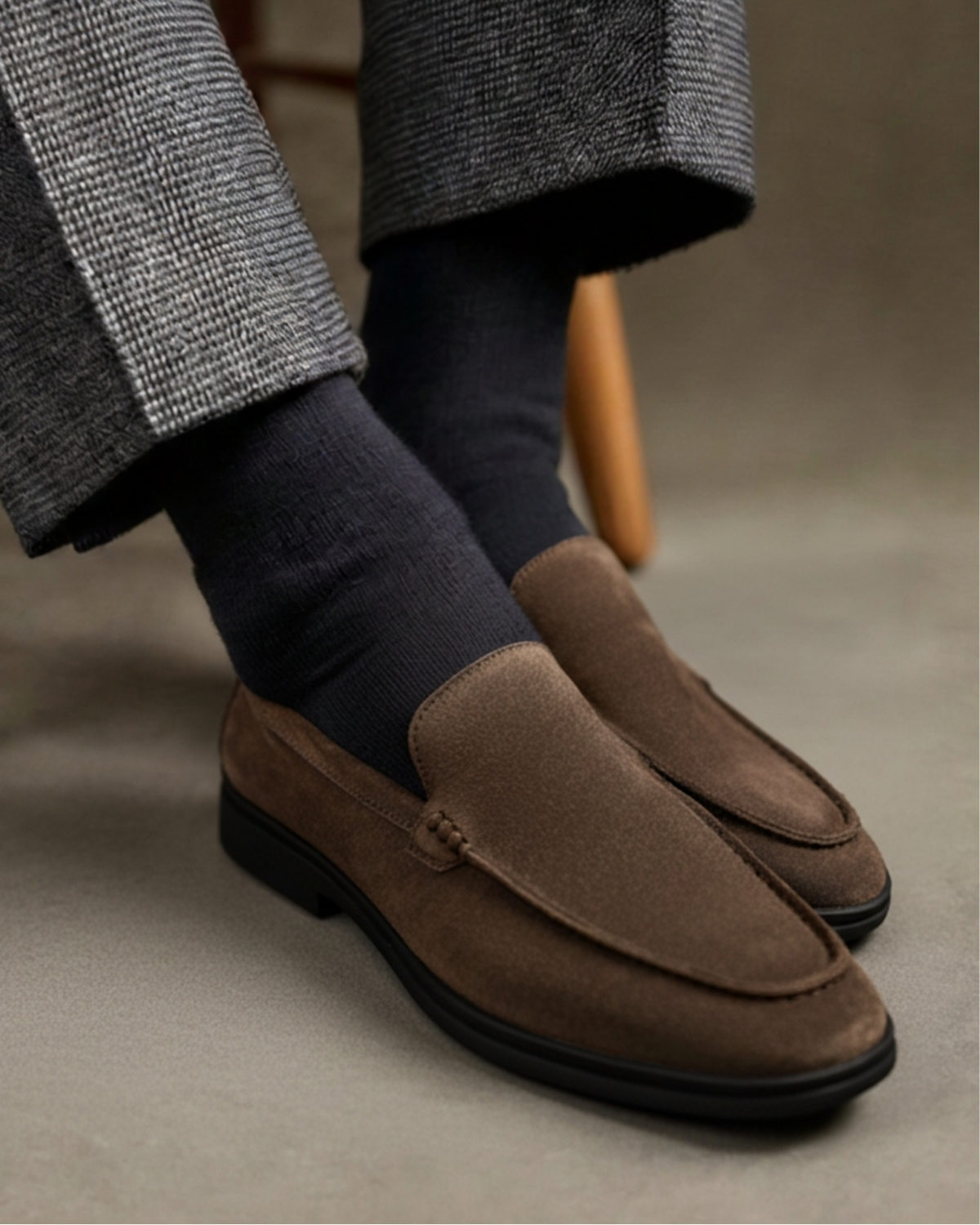 Mocasines Brescia