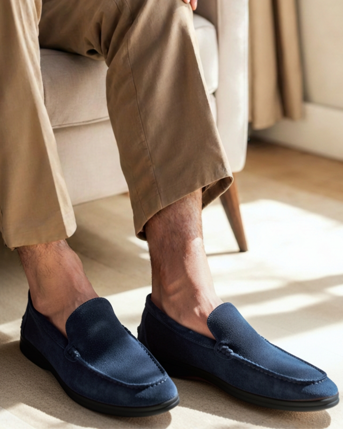 Mocasines Brescia