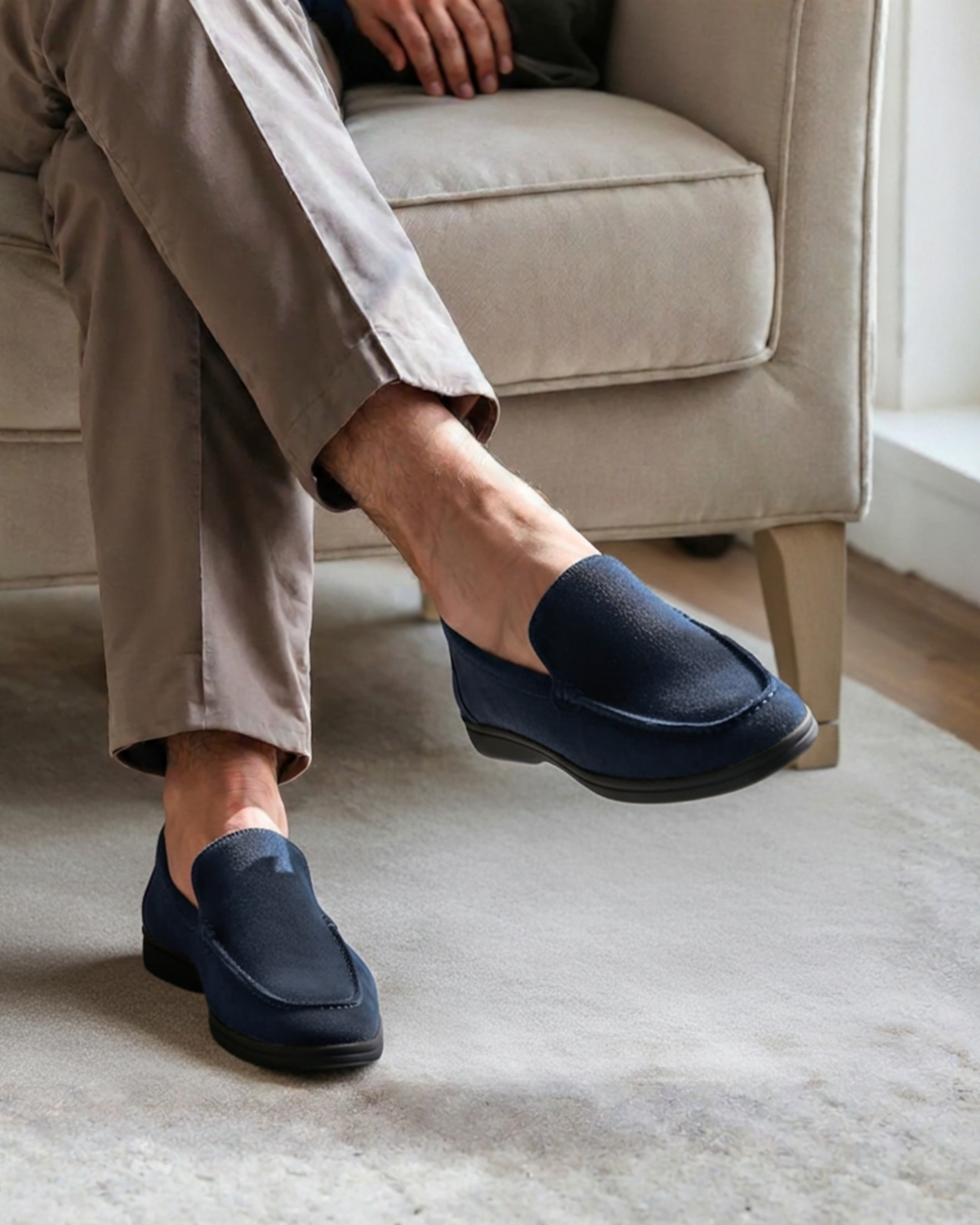 Mocasines Brescia